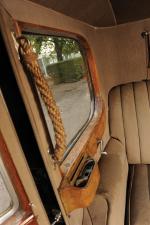 Rolls-Royce Phantom III Limousine by Barker 1937 года